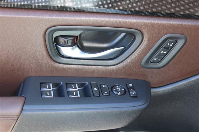 2025 honda pilot elite
