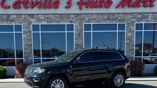 2021 Jeep Grand Cherokee