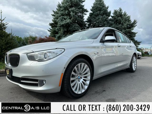 2011 bmw 535 gran turismo xdrive