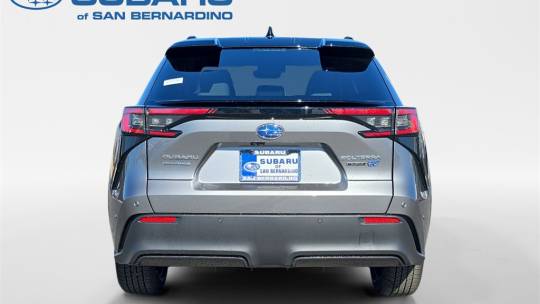 2024 Subaru Solterra
