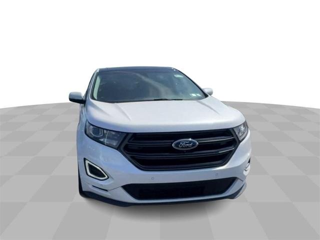 2018 ford edge sport