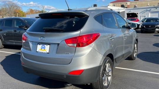 2014 Hyundai Tucson