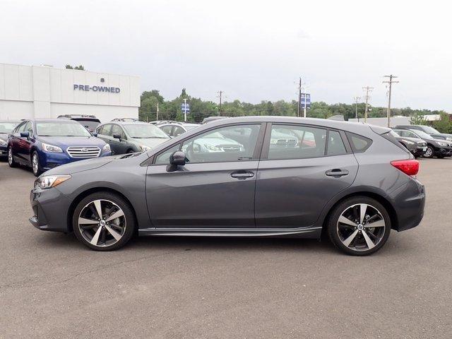 used 2018 subaru impreza 2.0i sport hatchback south ogden, ut 84405 for sale in ogden, utah