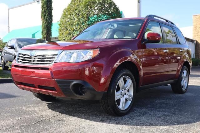 2010 subaru forester in orlando, florida