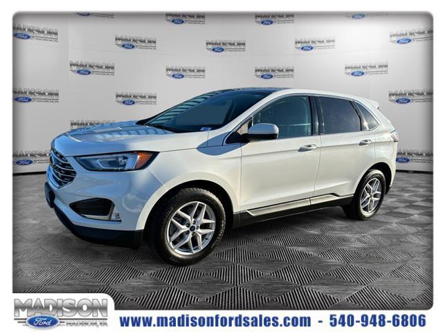 2021 ford edge sel