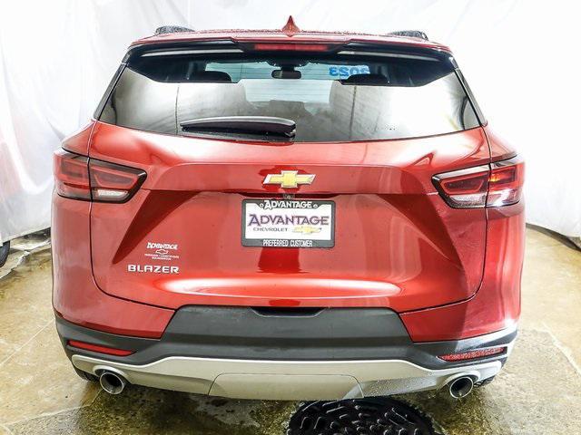 2023 chevrolet blazer 2lt