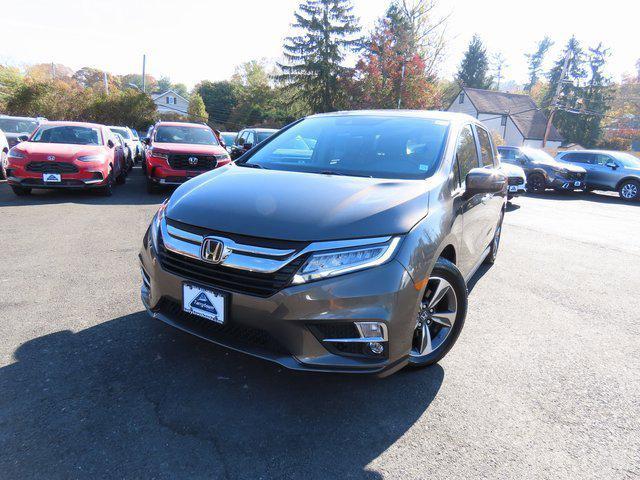 2020 honda odyssey touring