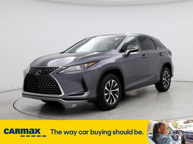 2022 lexus rx 350