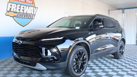 2024 Chevrolet Blazer
