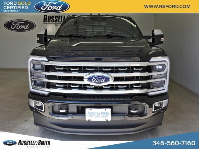 2023 ford f-250 platinum