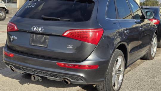 2012 Audi Q5