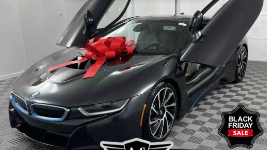 2015 BMW i8