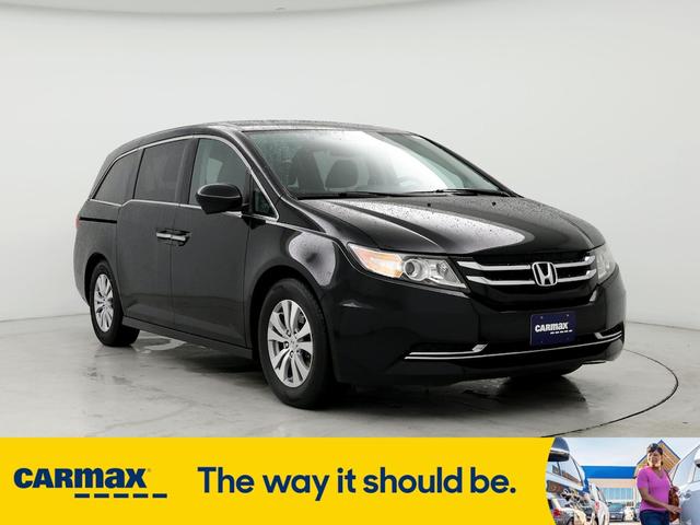 2016 honda odyssey ex-l