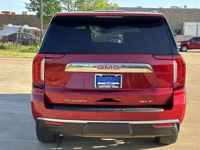 2021 gmc yukon slt in irving, texas