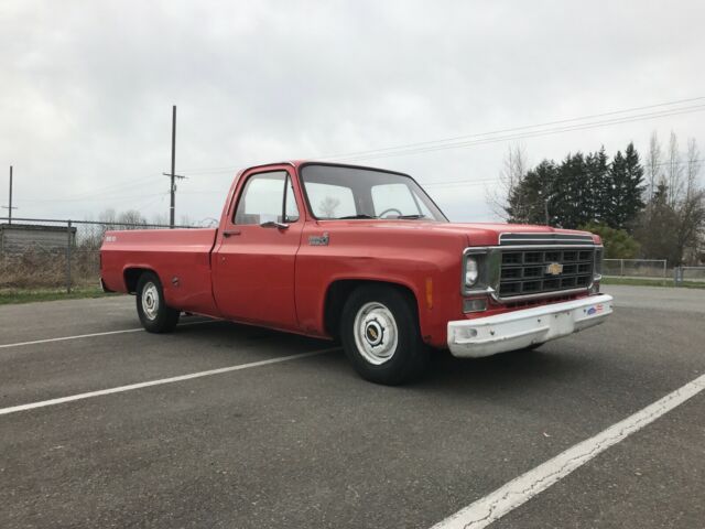 1975 chevrolet big 10 pickup