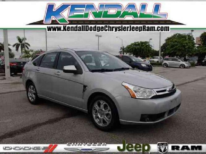 2008 ford focus ses in kendall, fl