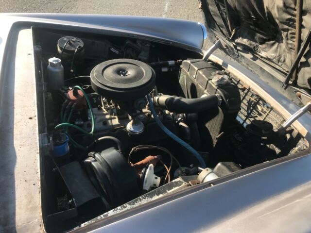 1962 lancia flaminia