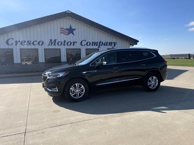 2019 buick enclave essence
