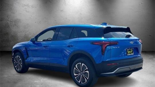2024 Chevrolet Blazer EV