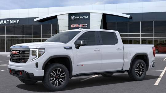 2025 GMC Sierra 1500