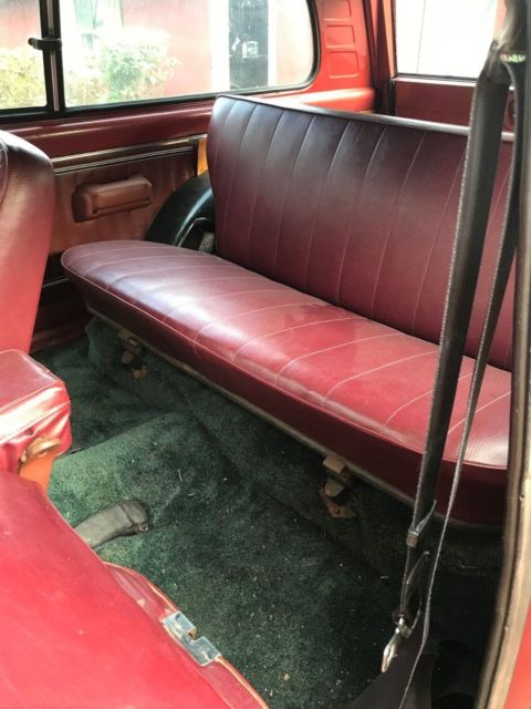 vintage 1977 jeep cherokee chief - own a classic!