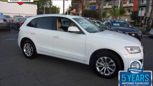 2015 Audi Q5