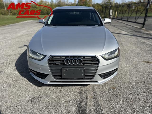 2013 audi a4 2.0t premium quattro