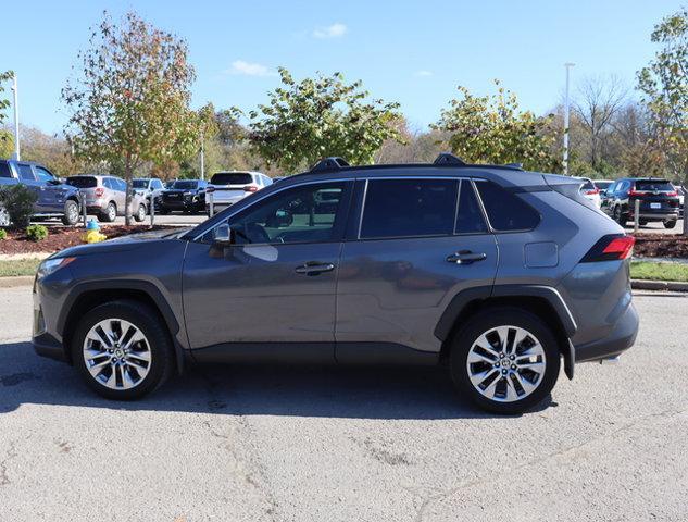 2023 toyota rav4 xle premium