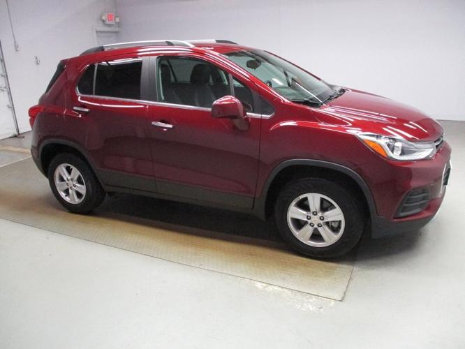 used 2017 chevrolet trax awd lt w/ 1lt victor, ny 14564 for sale in victor, new york