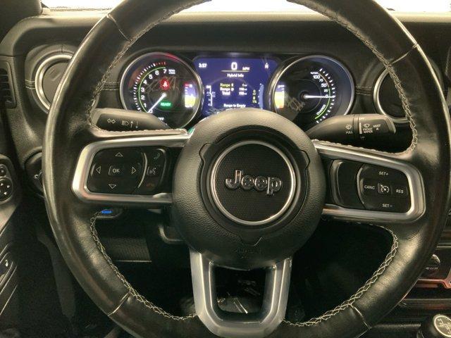 2021 jeep wrangler unlimited 4xe sahara