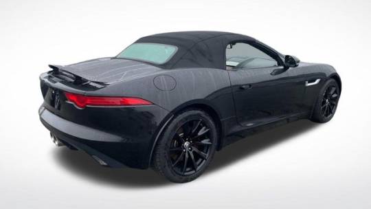 2014 jaguar f-type base