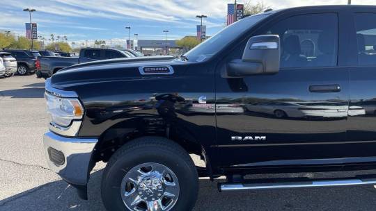 2024 RAM 2500