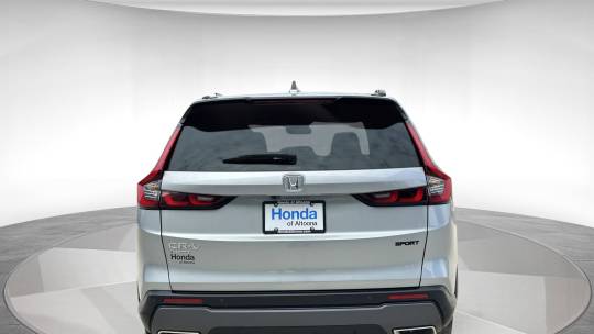 2025 Honda CR-V