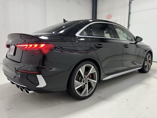 2022 audi s3 premium plus tfsi quattro s tronic