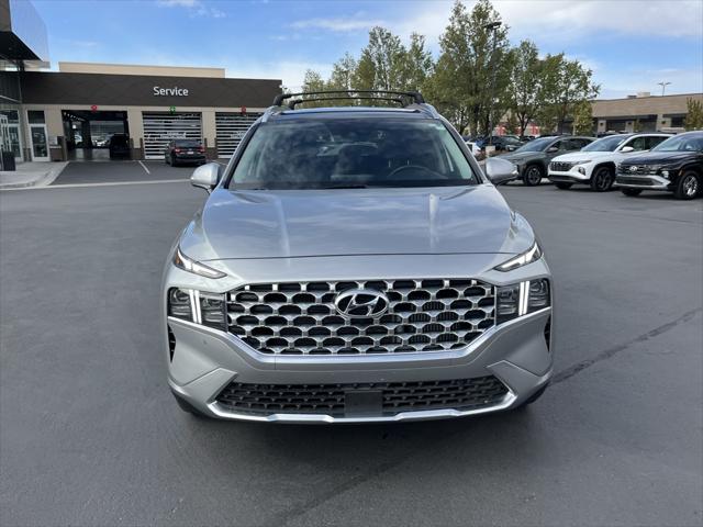 2022 hyundai santa fe limited