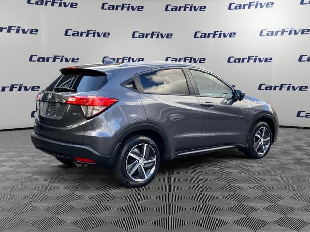 2022 honda hr-v ex