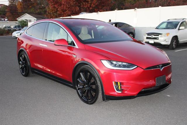 2016 tesla model x 90d