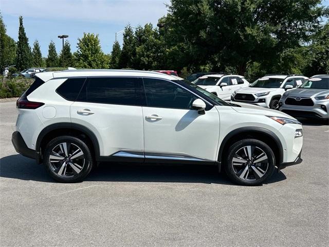 2023 nissan rogue sl