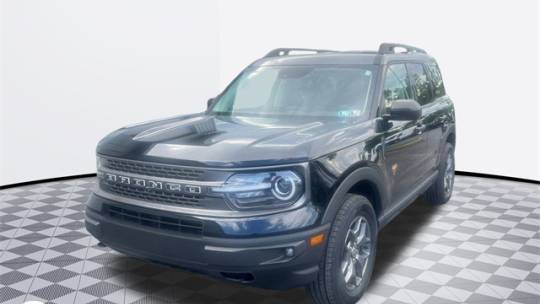 2021 Ford Bronco Sport