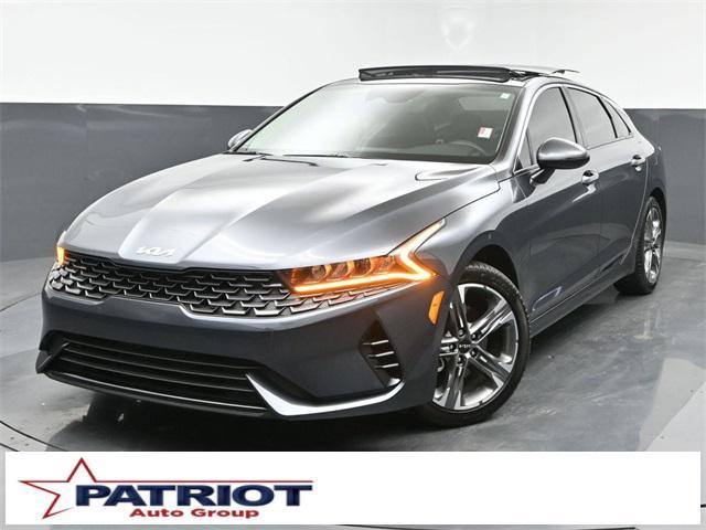 2023 kia k5 ex