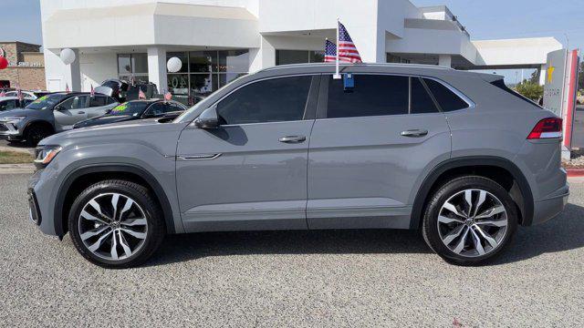2021 volkswagen atlas cross sport 3.6l v6 sel