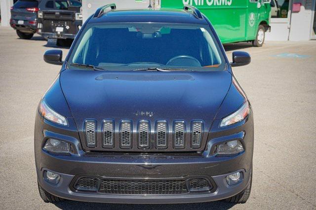 2016 jeep cherokee altitude