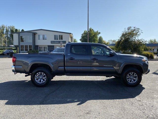 used 2018 toyota tacoma 4x4 double cab eugene, or 97401 for sale in college crest, oregon