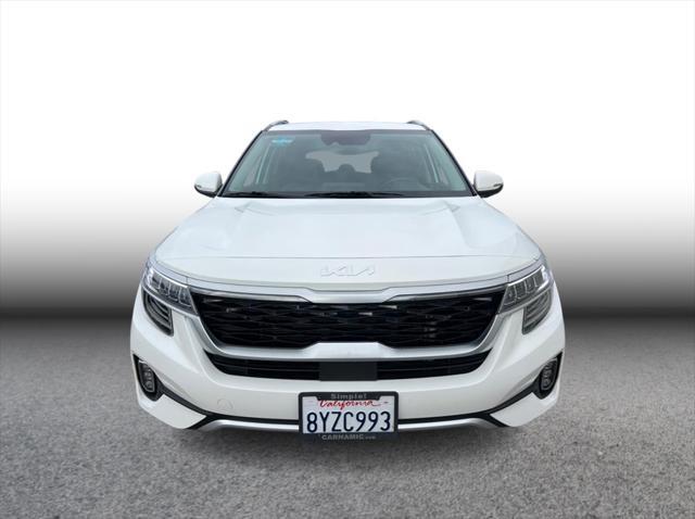 2022 kia seltos sx turbo