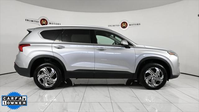 2023 hyundai santa fe sel 2.4