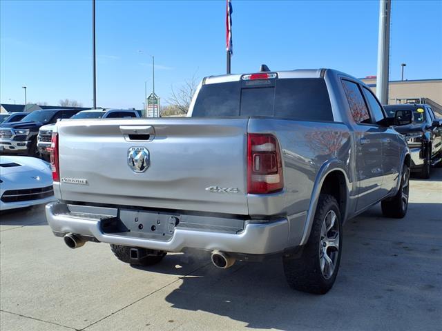 2020 ram 1500 laramie