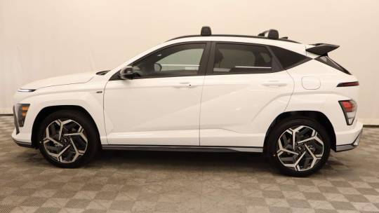 2025 Hyundai Kona