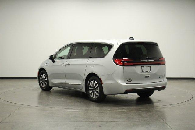 2023 chrysler pacifica hybrid limited