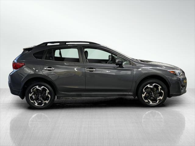 2021 subaru crosstrek limited