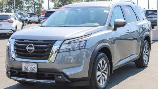 2023 Nissan Pathfinder